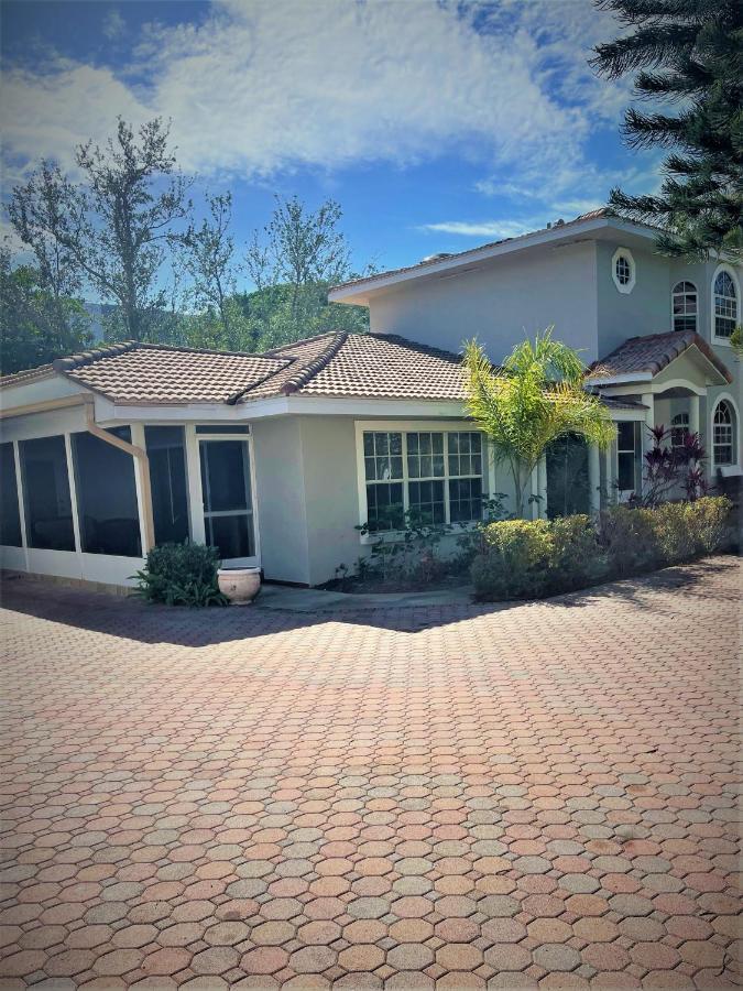 Derby Bay View Villa Siesta Key Exterior photo