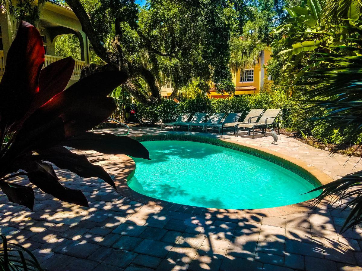 Derby Bay View Villa Siesta Key Exterior photo