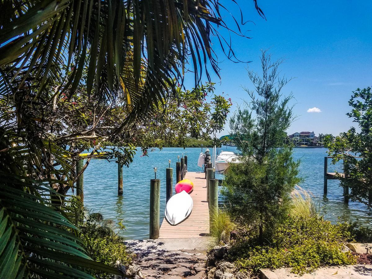 Derby Bay View Villa Siesta Key Exterior photo